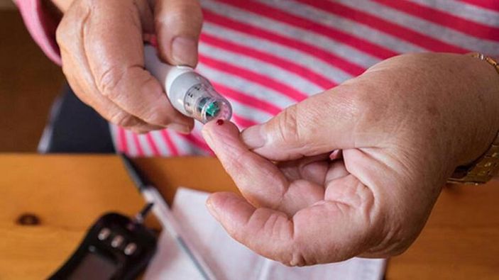 Günde iki meyve diyabet riskini azaltıyor