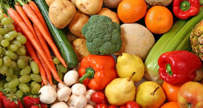 Meyve ve sebzelerin besin değerini korumak için 10 ipucu