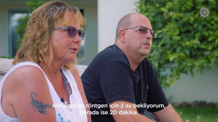 Türkiye'deki yabancılar Türk sağlık sistemine hayran kaldı