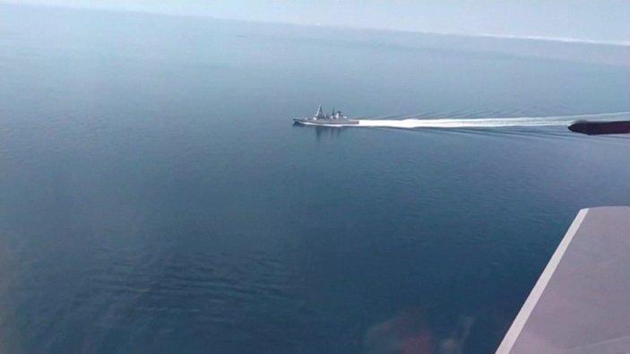 Rusya: İngiltere, Karadeniz'de 'bilinçli provokasyon' yaptı