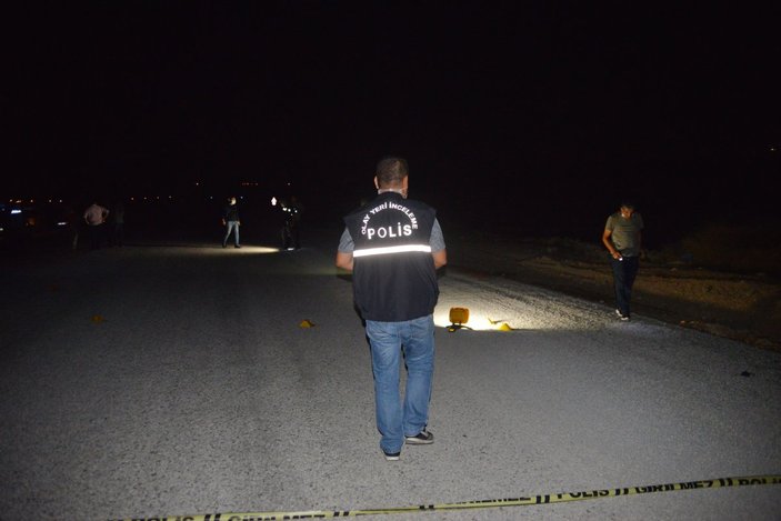 Adana'da taksici öldürüldü
