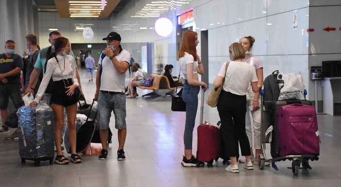 Associated Press: Türkiye, turistleri yeniden ağırlıyor