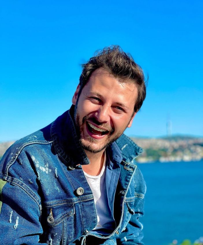 Kazara Aşk'ın Civan'ı Ümit Kantarcılar kimdir? Ümit İbrahim Kantarcılar'ın biyografisi