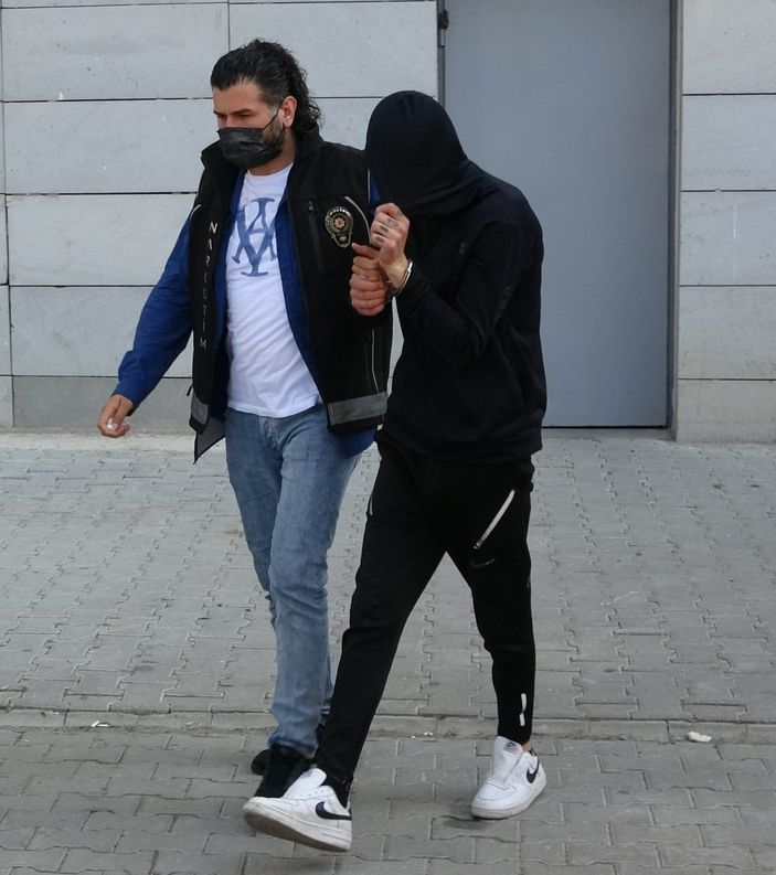 İ Samsun'da uyuşturucu ticareti operasyonu: 4 gözaltı