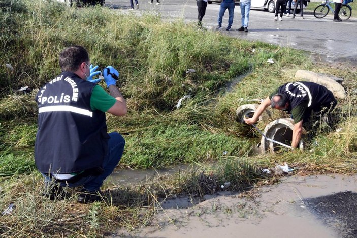 Tekirdağ'da sağanak sonrası dere taştı: 2 ölü