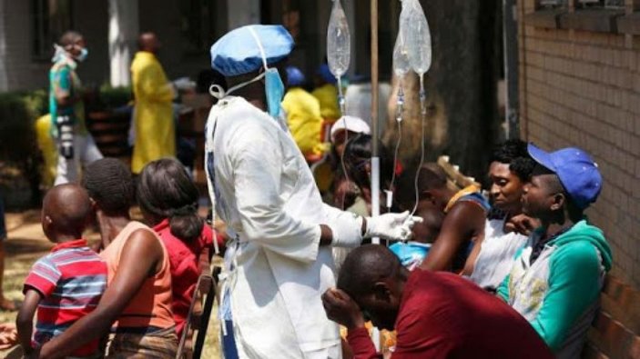 Nijerya'da kolera salgınından ölenlerin sayısı 296'ya çıktı