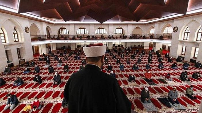 25 Haziran Cuma Hutbesi konusu: Diyanet Cuma Hutbesi tam metni..