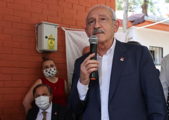Kemal Kılıçdaroğlu'na İzmirli depremzededen tepki