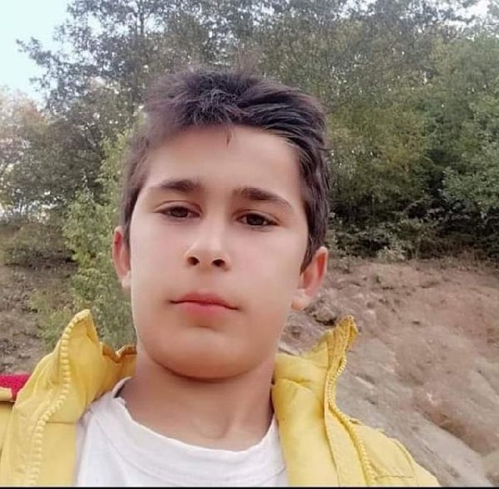 Samsun'da otomobilin çarptığı çocuk hayatını kaybetti