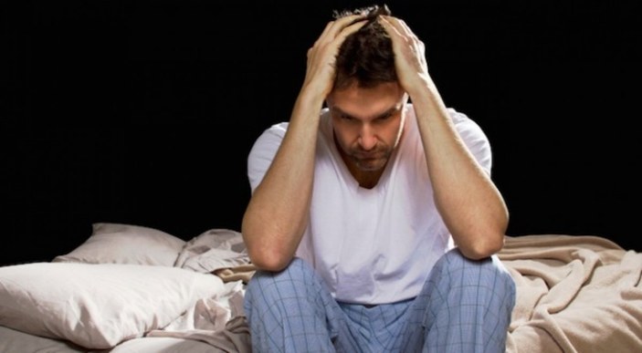 Uyku sorunları bunama riskini artırıyor