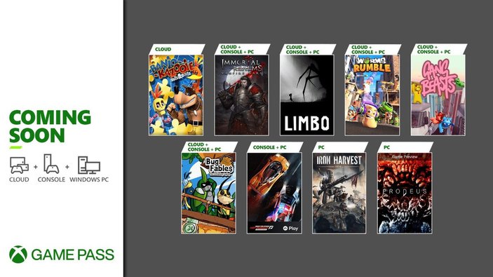 xbox game pass