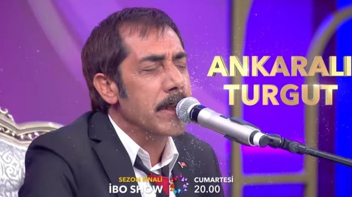 Ankaralı Turgut kimdir, gerçek adı nedir? İbo Show konuğu Ankaralı Turgut'un hayatı..
