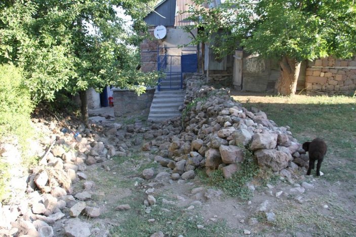 Bingöl'deki deprem en çok Elazığ'ı etkiledi