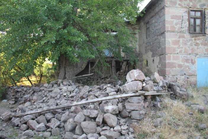 Bingöl'deki deprem en çok Elazığ'ı etkiledi