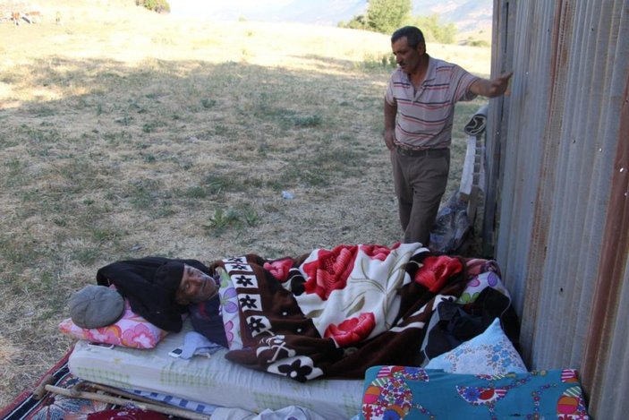 Bingöl'deki deprem en çok Elazığ'ı etkiledi