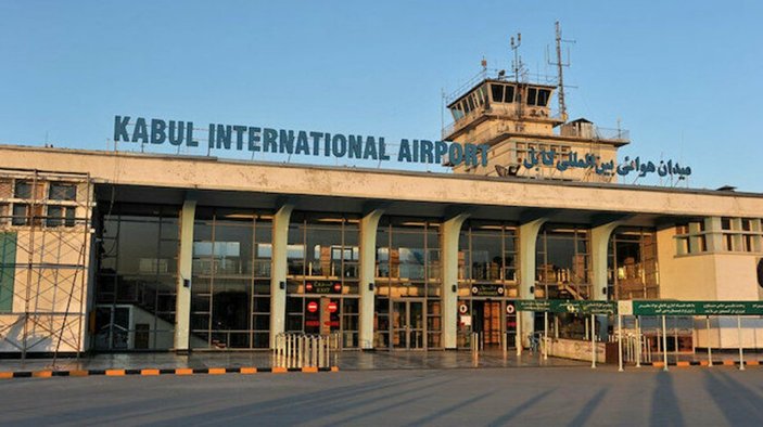 ABD ve Türk heyetleri, Kabil Havaalanı'nın güvenliğini görüştü
