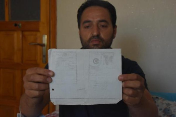 İzmir'de kimliğini kaybetti, 85 bin lira telefon borcu çıktı