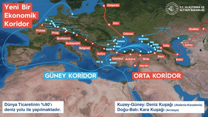 Kanal İstanbul'un madde madde proje ve hedef aşamaları