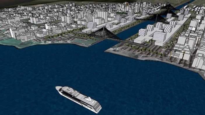 Adil Karaismailoğlu: Kanal İstanbul, Boğaz'dan 13 kat daha güvenli olacak