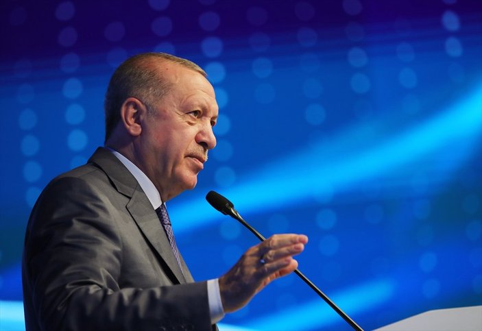 Cumhurbaşkanı Erdoğan: Kanal İstanbul kendi kendini finanse edecektir