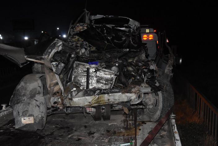 Eskişehir’de zincirleme kaza can aldı