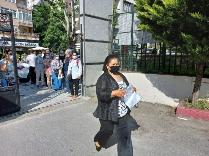 YKS’nin ilk oturumu TYT başarıyla tamamlandı