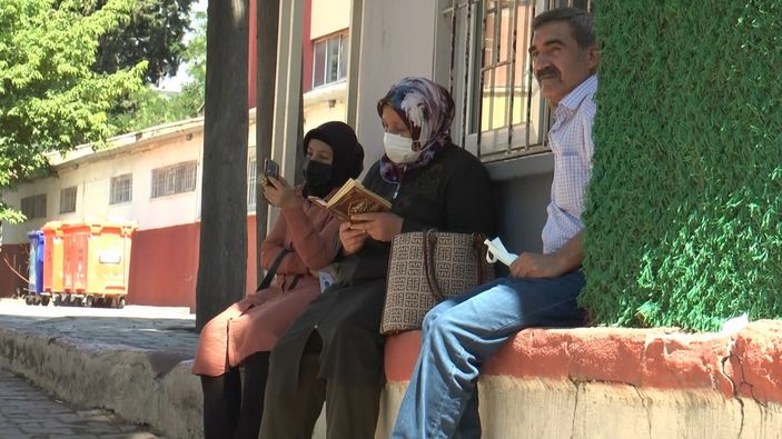 YKS’nin ilk oturumu TYT başarıyla tamamlandı