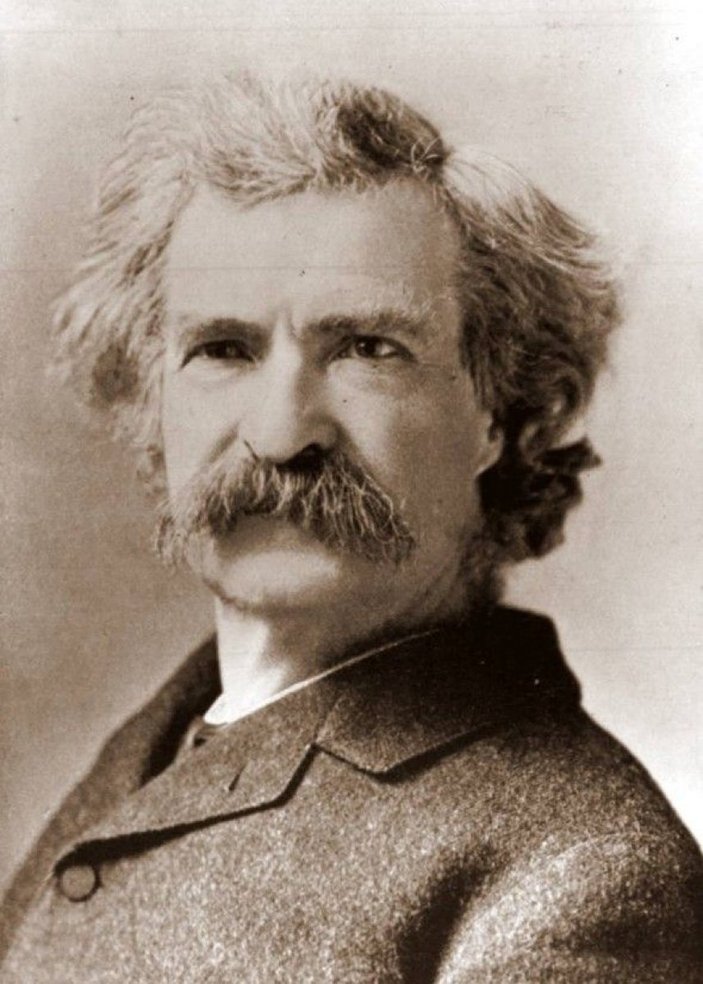 Mark Twain ve yazmak üzerine