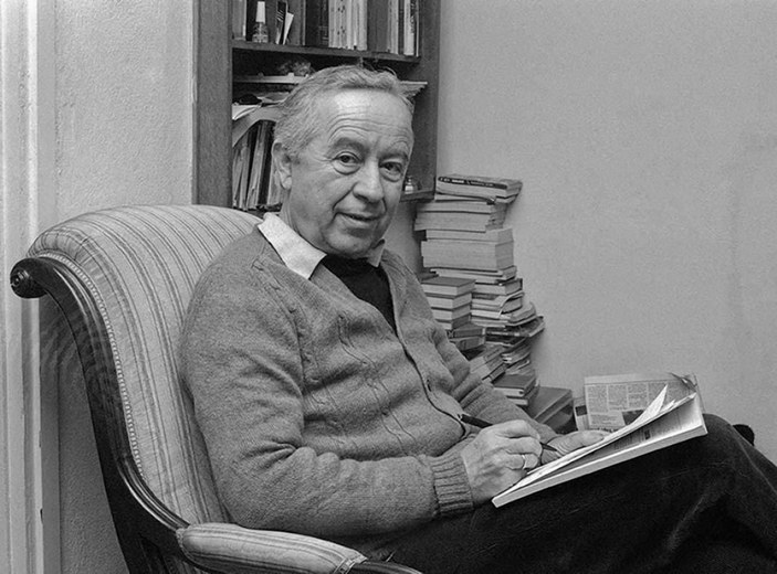 Anayurt Oteli romanının yazarı Yusuf Atılgan 99 yaşında