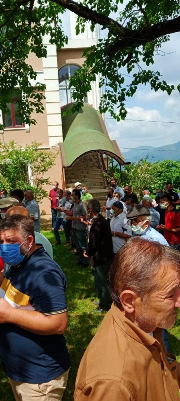 Ordu'da 5 yaşındaki Yasin’e minibüs çarptı