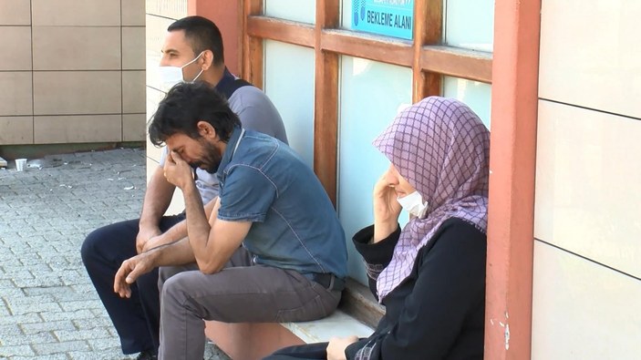 Sultangazi'de uçurumdan düşen Elif’in ailesinden cinayet iddiası