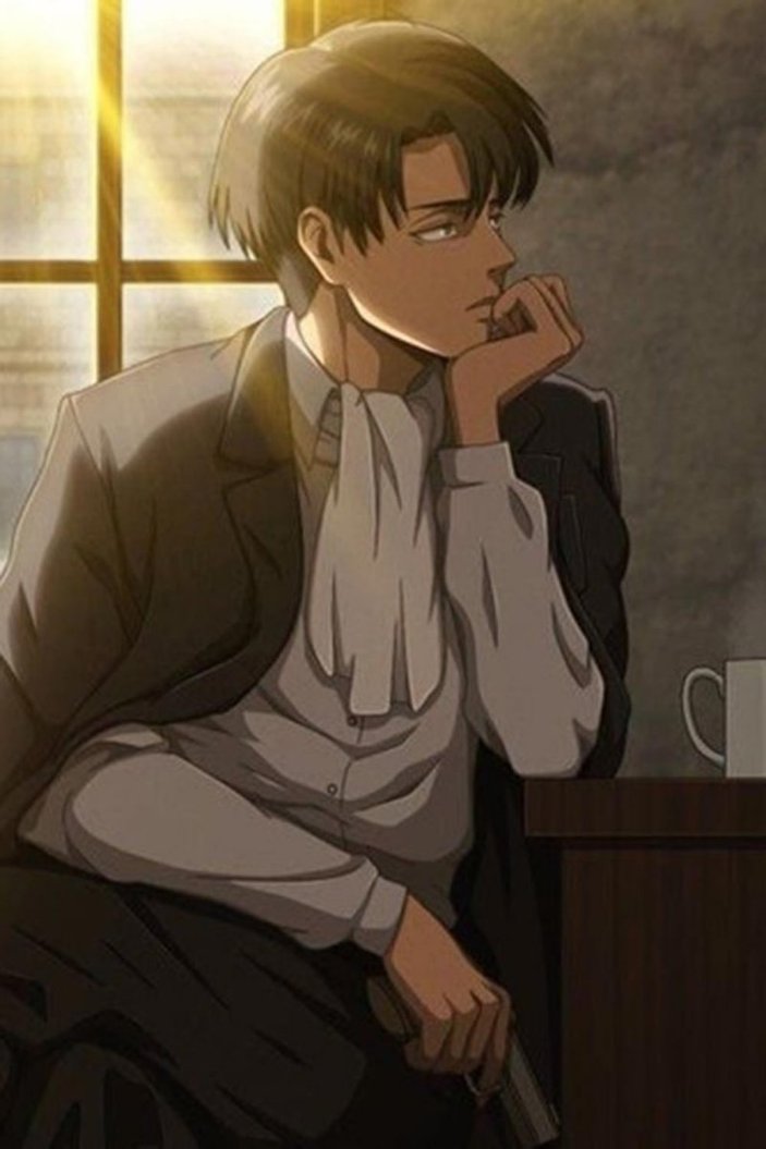 Levi Ackerman kimdir? Anime karakteri Levi Ackerman hakkında bilgiler