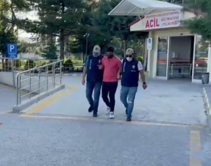 Ankara'da DEAŞ operasyonu: 26 gözaltı