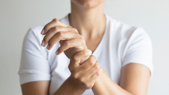 El ve kol uyuşmasına neden olan 7 sağlık sorunu