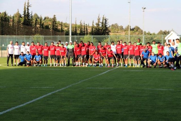 Erol Bulut, Gaziantep FK’da sezonu açtı