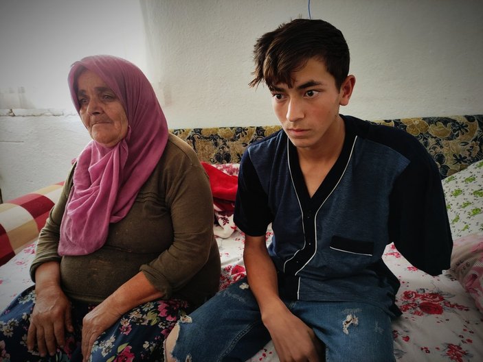 Bursa'daki genç, kaybettiği kolu için adalet istiyor