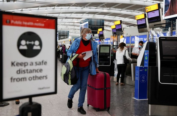 Almanya, İngiliz turistlerin AB ülkelerine girişini yasaklamak istiyor