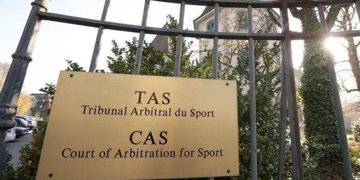 CAS, Beşiktaş'ın itirazını reddetti