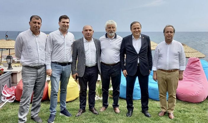 İ Assos'taki Cafer Mahiroğlu'nun kaçak restoran ve plajı yıkılacak