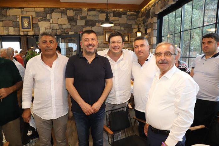 İ Assos'taki Cafer Mahiroğlu'nun kaçak restoran ve plajı yıkılacak