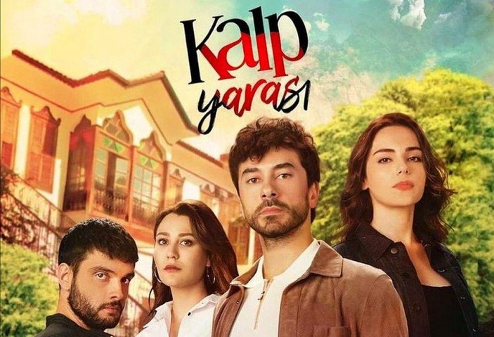 Kalp Yarası dizi oyuncuları ve karakterleri