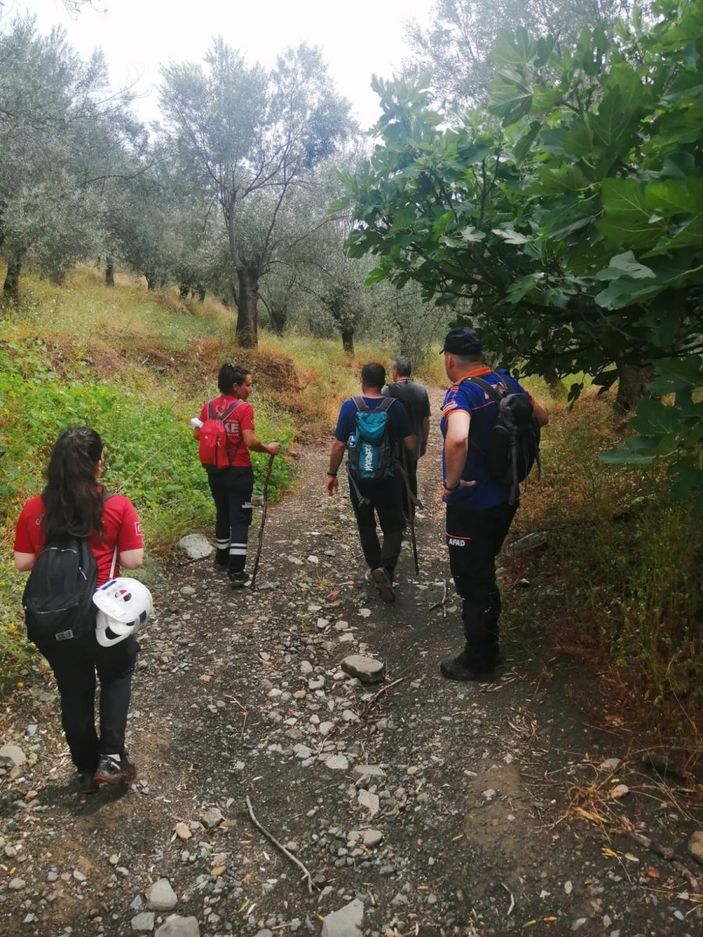 i Balıkesir’de kayıp Alzheimer hastasının cansız bedeni bulundu