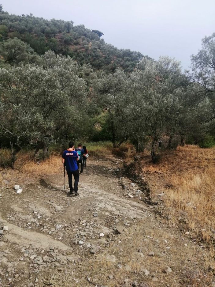 i Balıkesir’de kayıp Alzheimer hastasının cansız bedeni bulundu