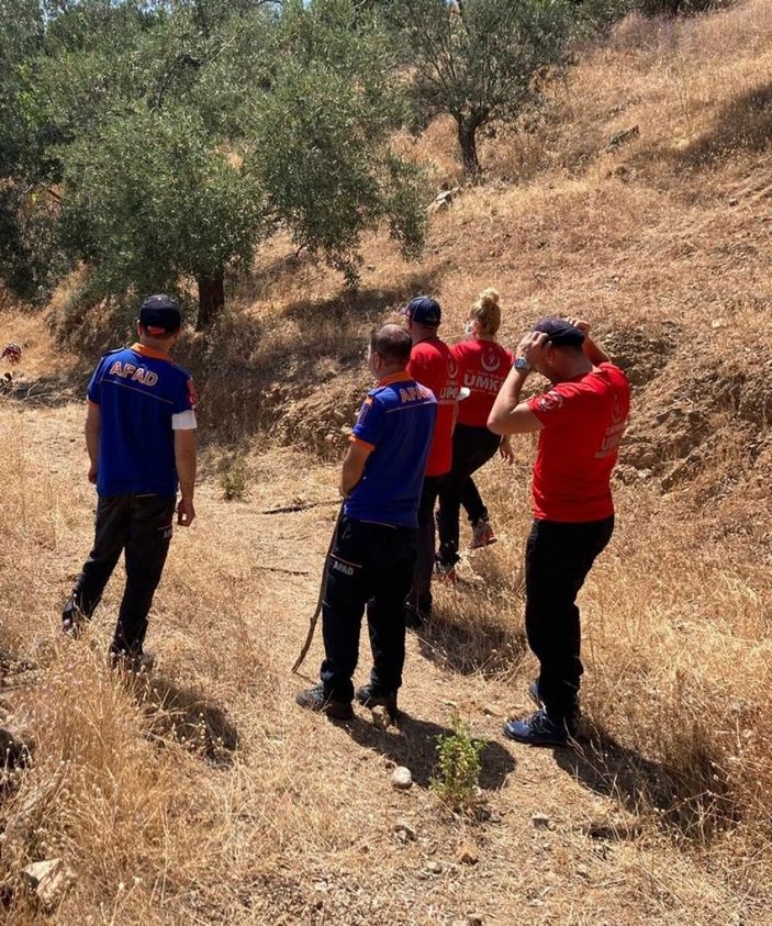 i Balıkesir’de kayıp Alzheimer hastasının cansız bedeni bulundu