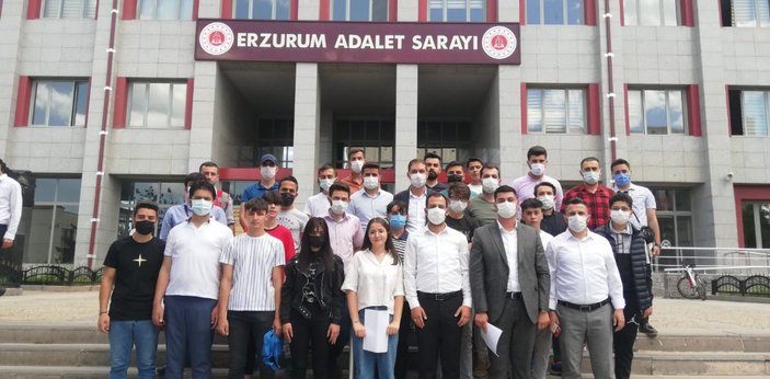 Kemal Kılıçdaroğlu'na, üniversite sınavına giren gençlerden 1 liralık dava