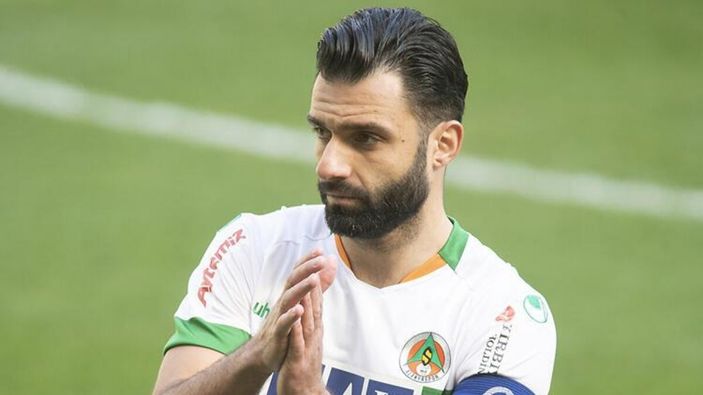 Tzavellas, Alanyaspor’dan ayrılıyor