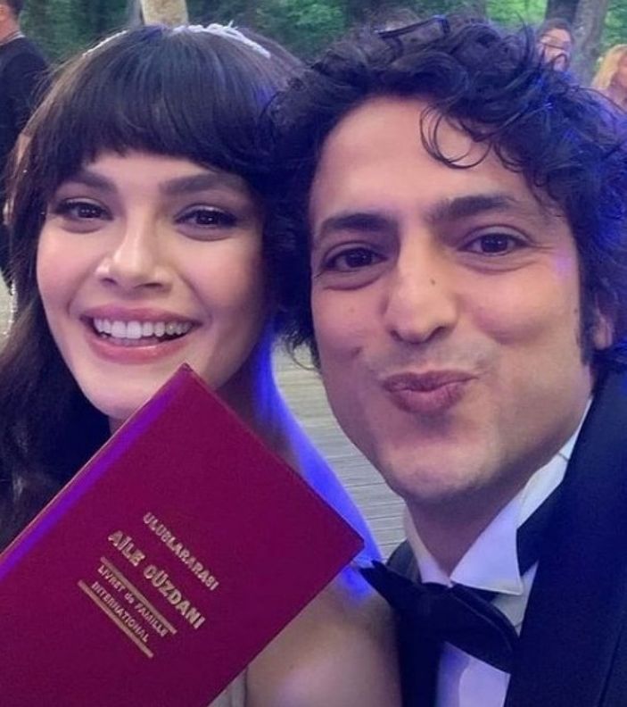 Taner Ölmez ile Ece Çeşmioğlu orman evinde evlenecek