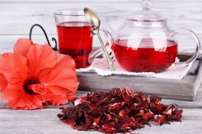Yüksek tansiyonu düşürmek için 7 doğal içecek