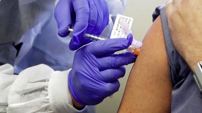 Farklı koronvirüs aşılarının karıştırılmasının daha etkili olduğu ortaya çıktı