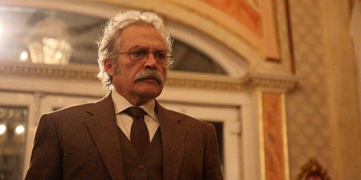 Şahşiyet'in Agah Efendisi Haluk Bilginer kimdir?